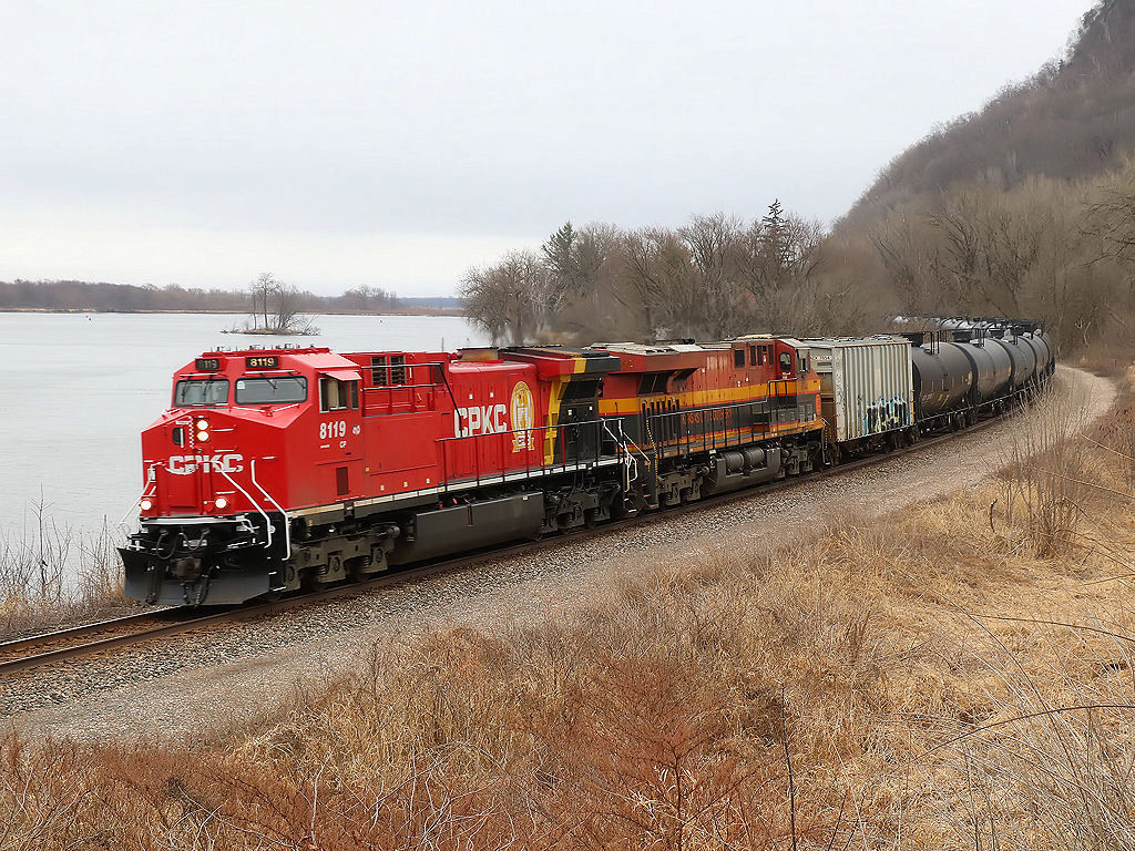 CP 8119